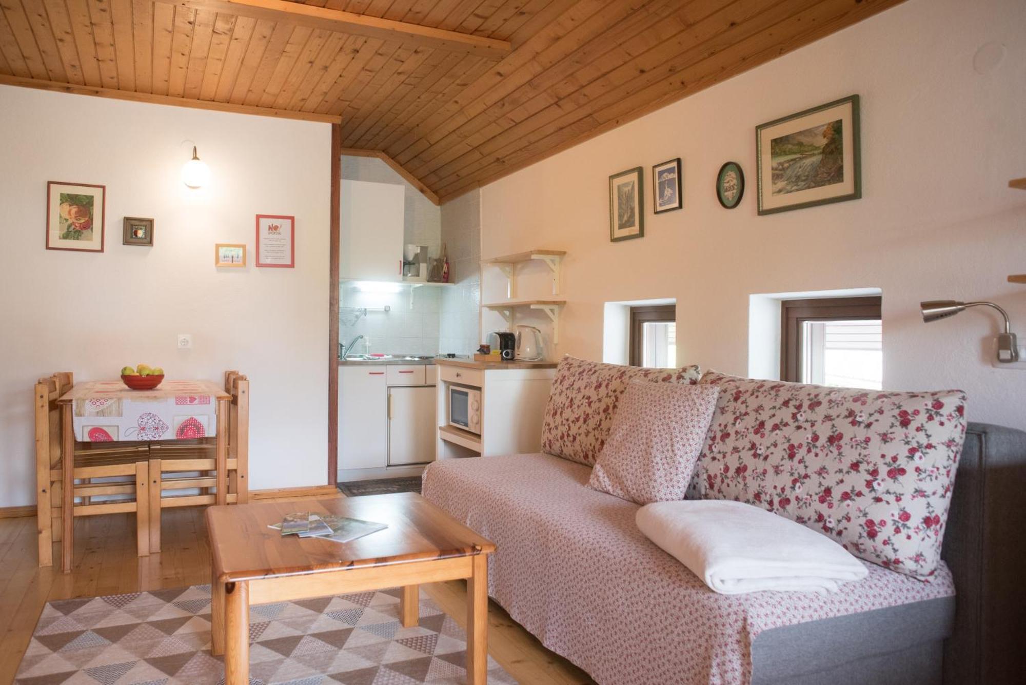 Apartma Biofit Блед Стая снимка